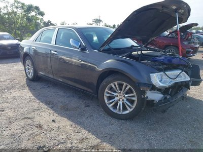 2C3CCAEG7GH****** 2016 Chrysler 300C
