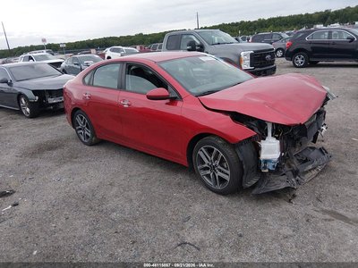 3KPF34AD3KE****** 2019 Kia Forte