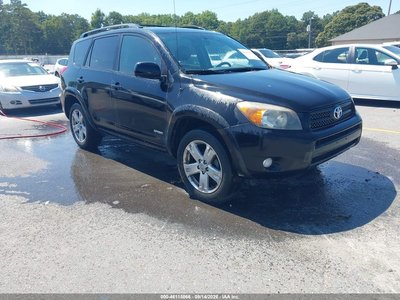 JTMZD32V985****** 2008 Toyota RAV4