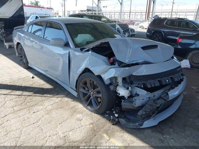 2C3CDXCT4MH****** 2021 Dodge Charger