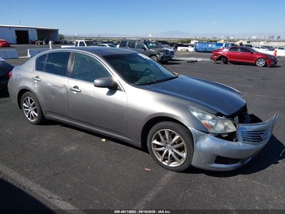 JNKBV61F07M****** 2007 Infiniti G35
