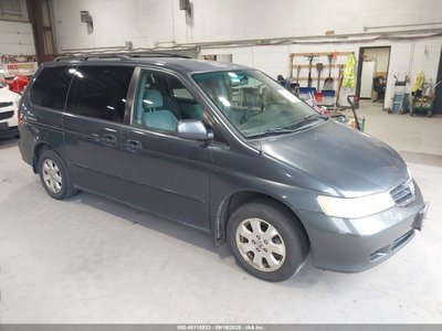 2004 Honda Odyssey