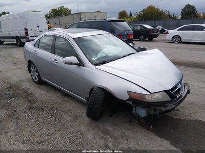JH4CL96894C****** 2004 Acura TSX