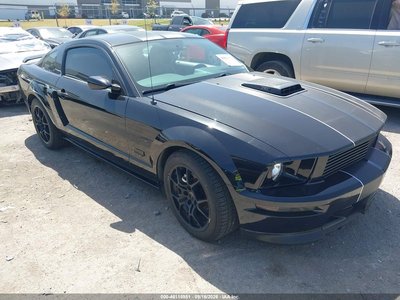1ZVFT82H375****** 2007 Ford Mustang