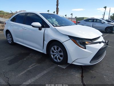 5YFEPMAE9NP****** 2022 Toyota Corolla