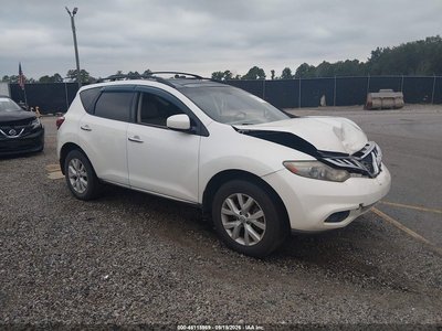 JN8AZ1MU1CW****** 2012 Nissan Murano