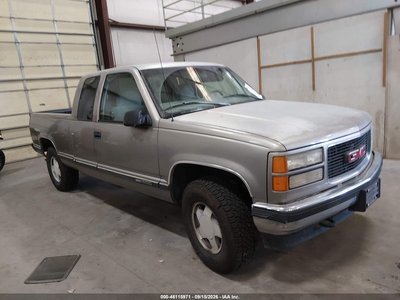 2GTEK19R1W1****** 1998 GMC Sierra 1500