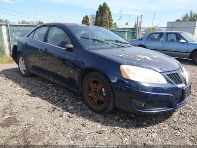 1G2ZJ57K294****** 2009 Pontiac G6 New