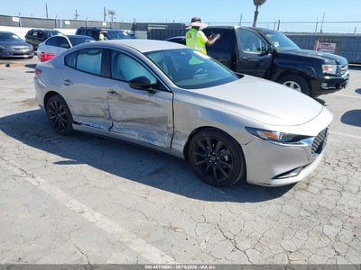3MZBPABM0SM****** 2025 Mazda 3