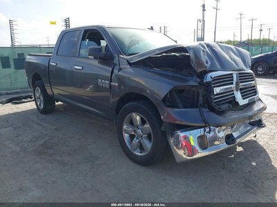 3C6RR7LT2GG****** 2016 RAM 1500