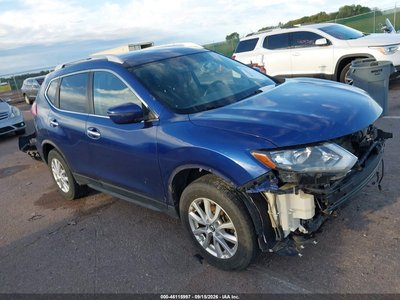 JN8AT2MV8JW****** 2018 Nissan Rogue