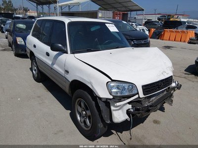 JT3GP10V7W0****** 1998 Toyota RAV4