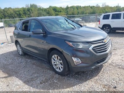 2GNAXJEV4J6****** 2018 Chevrolet Equinox