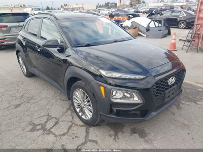KM8K22AA9JU****** 2018 Hyundai Kona