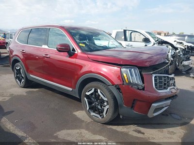 5XYP64GC8PG****** 2023 Kia Telluride