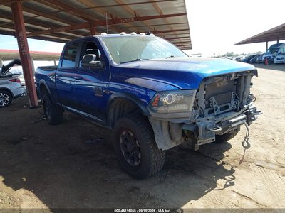 3C6TR5EJ8JG****** 2018 RAM 2500