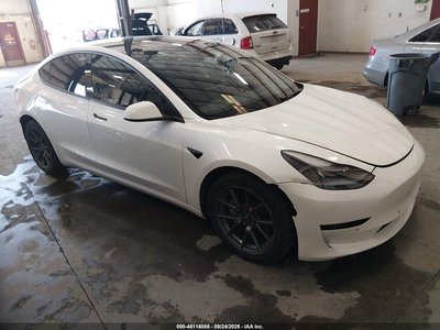 5YJ3E1EB1MF****** 2021 Tesla Model 3