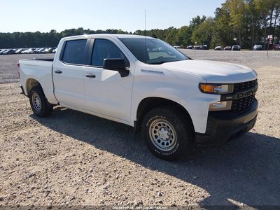 3GCPWAEH3KG****** 2019 Chevrolet Silverado 1500