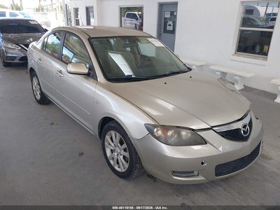 JM1BK32F071****** 2007 Mazda 3