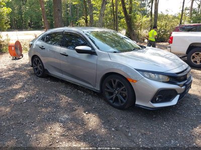 SHHFK7H42HU****** 2017 Honda Civic