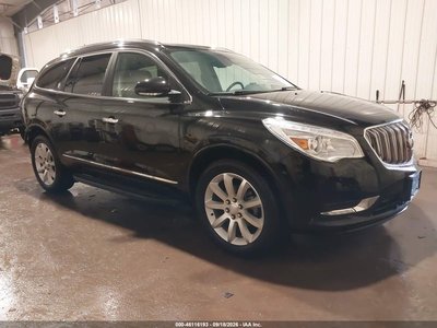 5GAKVCKD8HJ****** 2017 Buick Enclave