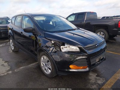 1FMCU0F74FU****** 2015 Ford Escape