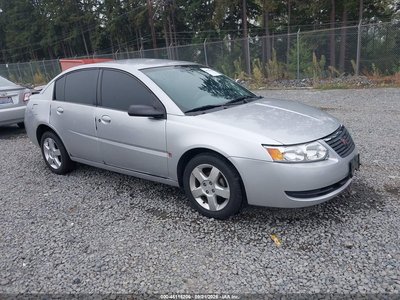 1G8AJ58F56Z****** 2006 Saturn Ion