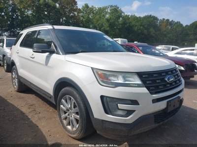 1FM5K7D82HG****** 2017 Ford Explorer