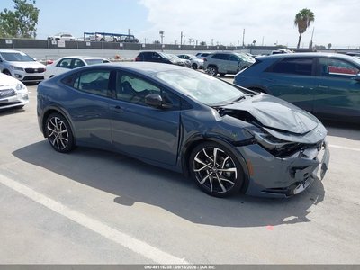 JTDACACU7T3****** 2026 Toyota Prius Plug-in Hybrid