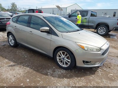 1FADP3K29GL****** 2016 Ford Focus