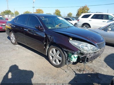 JTHBA30G055****** 2005 Lexus ES