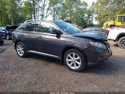 2T2BK1BA8AC****** 2010 Lexus RX 350