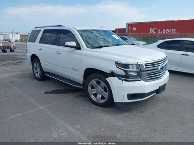 1GNSKCKC8FR****** 2015 Chevrolet Tahoe
