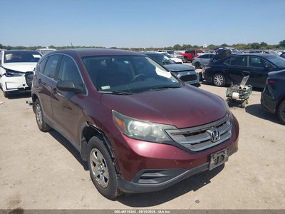 5J6RM3H38CL****** 2012 Honda CR-V