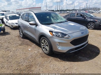 1FMCU0H62MU****** 2021 Ford Escape