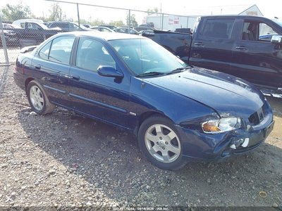 3N1CB51D76L****** 2006 Nissan Sentra