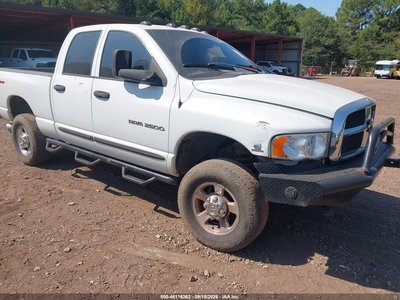3D7KU28CX4G****** 2004 Dodge Ram 2500