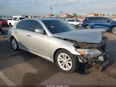 KMHGC4DD1CU****** 2012 Hyundai Genesis