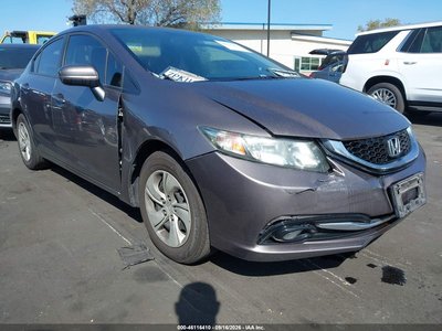 19XFB2F57FE****** 2015 Honda Civic
