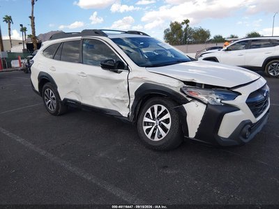 4S4BTAFCXP3****** 2023 Subaru Outback