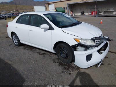 5YFBU4EE2DP****** 2013 Toyota Corolla