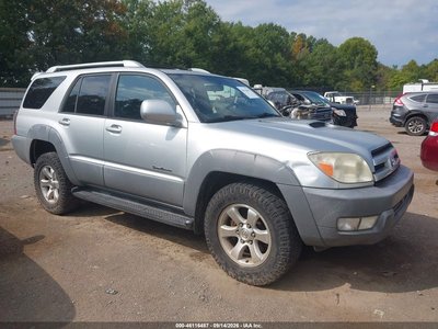 2003 Toyota 4Runner