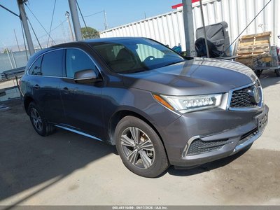 5FRYD3H3XHB****** 2017 Acura MDX