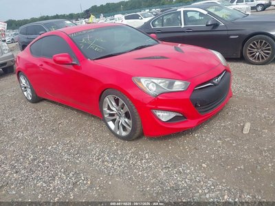 2013 Hyundai Genesis