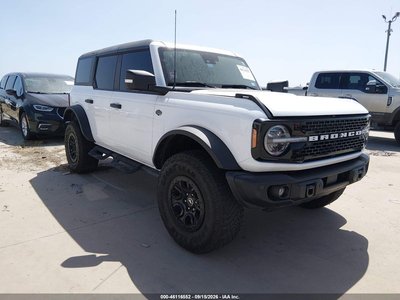 1FMEE5DP2PL****** 2023 Ford Bronco