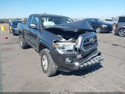5TFRZ5CN0GX****** 2016 Toyota Tacoma
