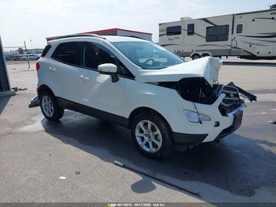 MAJ6S3GL1MC****** 2021 Ford Ecosport