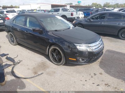 3FAHP0HG9AR****** 2010 Ford Fusion