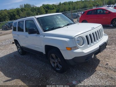 1C4NJRFB3FD****** 2015 Jeep Patriot
