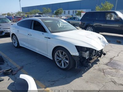 WAUCBCF51PA****** 2023 Audi A5